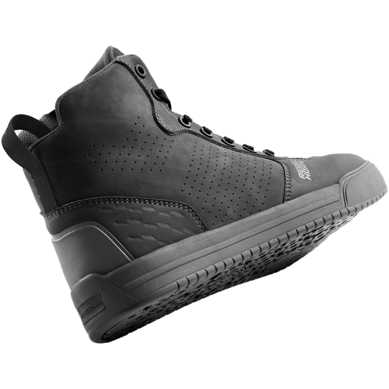 Rebelhorn Spike WP motorcykelstøvler sorte