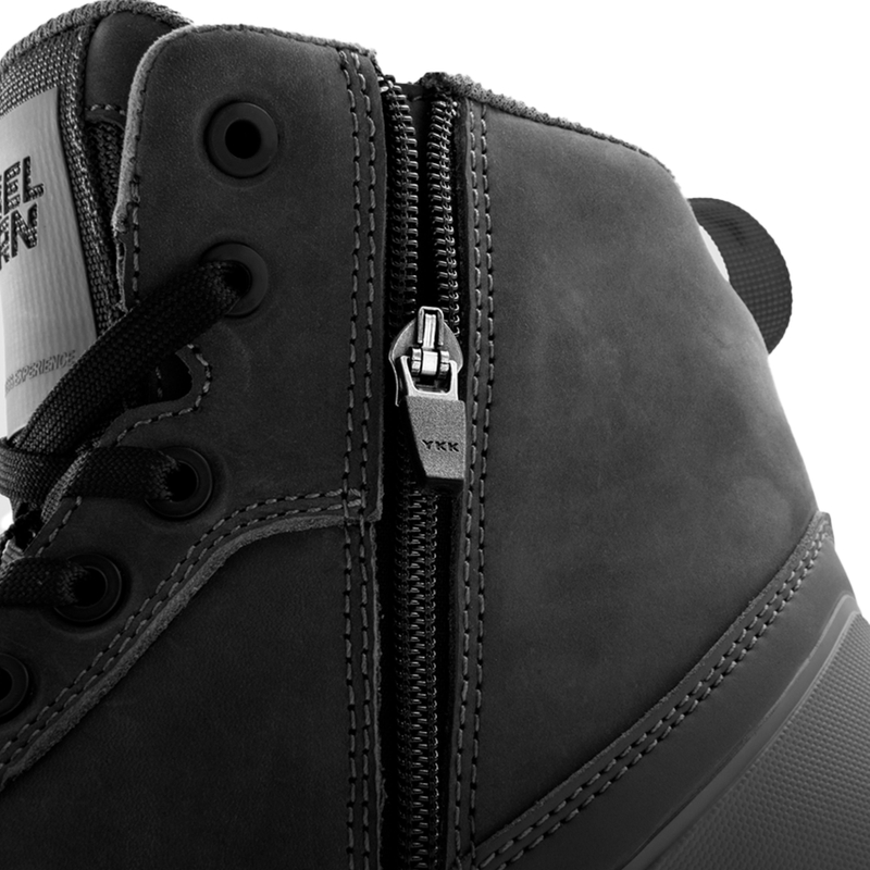 Rebelhorn Spike WP motorcykelstøvler sorte