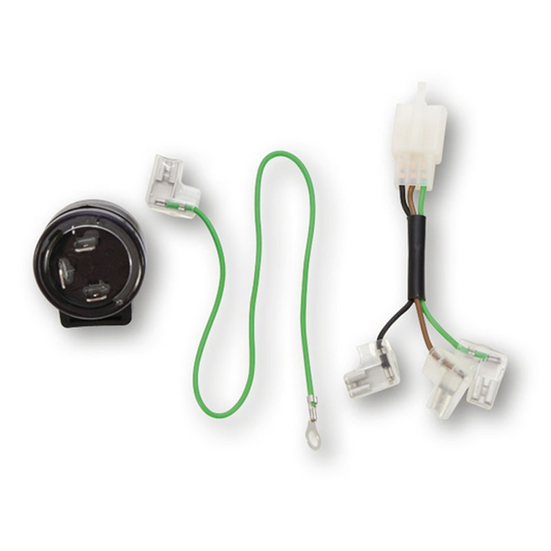 Highsider Smart 3 pins 12V LED blinklyskontakt
