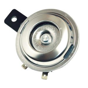 Highsider Smart horn 72mm krom