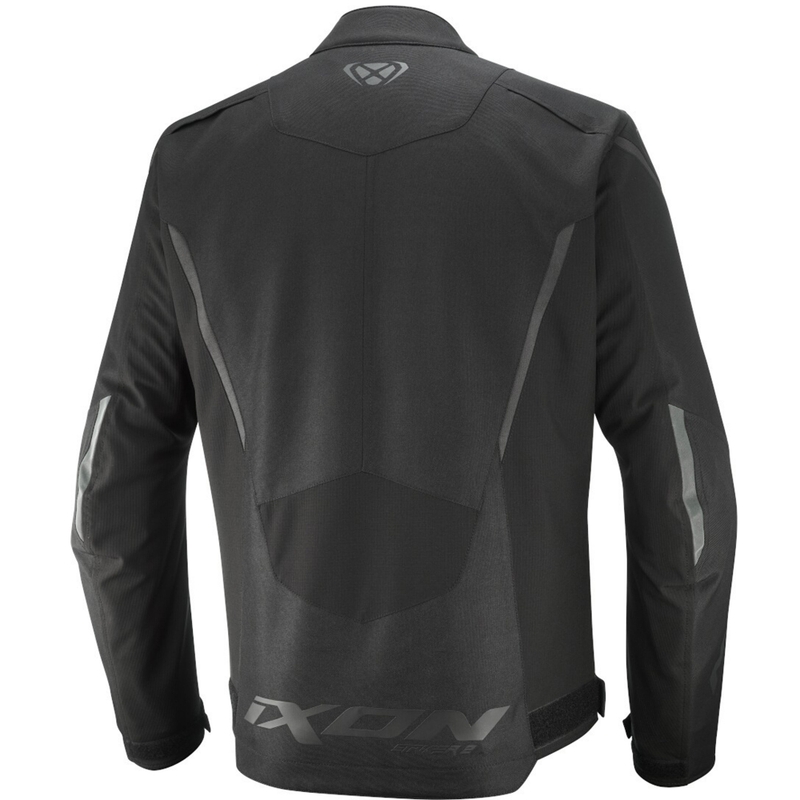Motorcykeljakke IXON Striker 2 sort