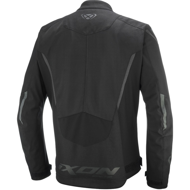 IXON Striker 2 Air WP motorcykeljakke sort
