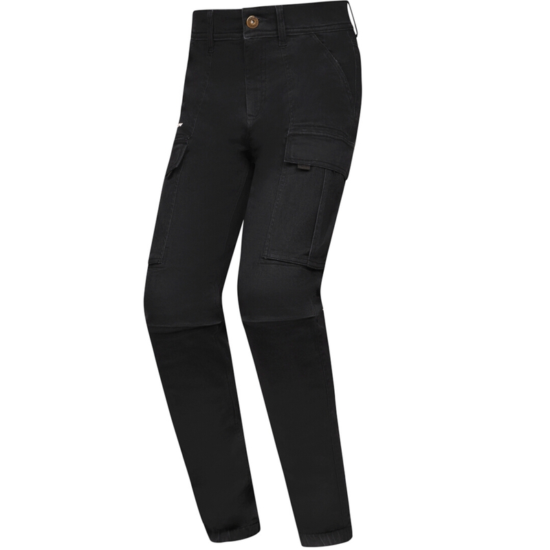 IXON Joker motorcykel jeans sort