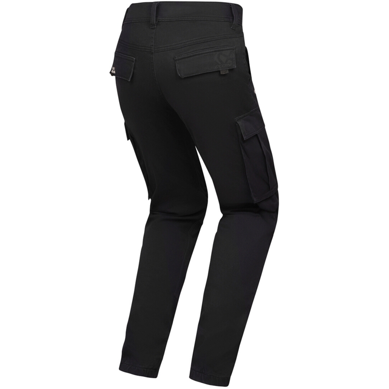 IXON Joker motorcykel jeans sort