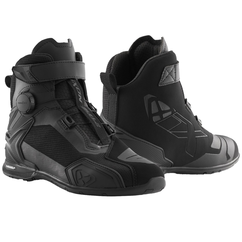 IXON Bull 2 Air motorcykelstøvler sorte