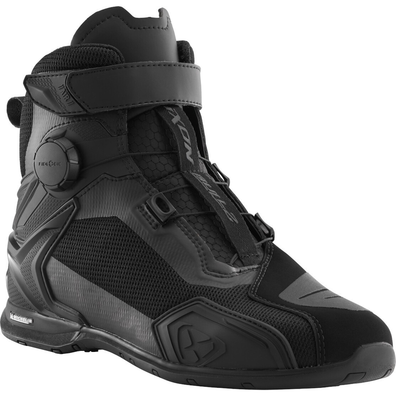 IXON Bull 2 Air motorcykelstøvler sorte