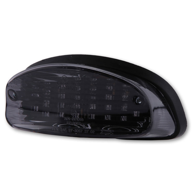 Highsider Smart LED-baglygte til Honda Cb 600 Hornet 98-02