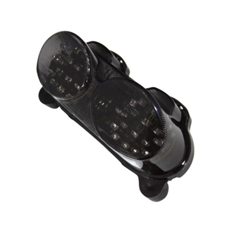 Highsider Smart LED-baglygte til Kawasaki motorcykler