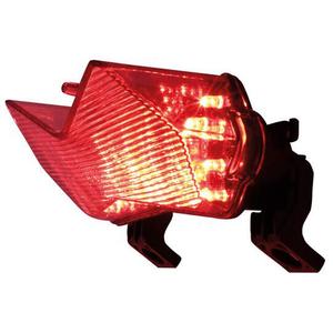 Highsider Smart LED-baglygte til Kawasaki Z 750/1000, ZX6RR, ZX-6R motorcykler