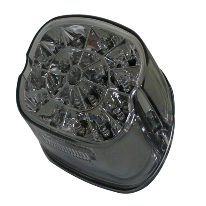 Highsider Smart LED-baglygte til Harley Davidson motorcykler