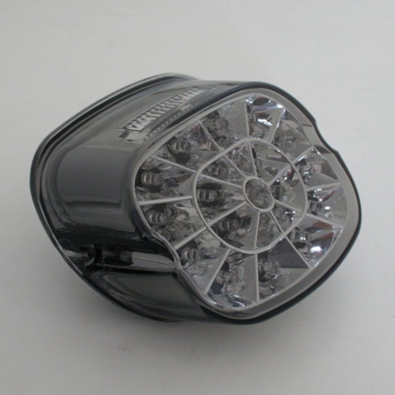 Highsider Smart LED-baglygte til Harley Davidson motorcykler