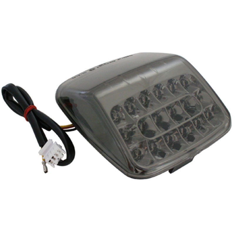Highsider Smart LED-baglygte til Harley Davidson V-ROD motorcykler