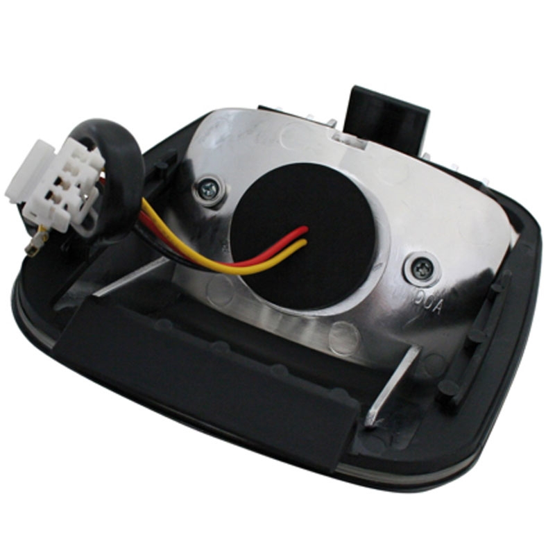 Highsider Smart LED-baglygte til Harley Davidson V-ROD motorcykler