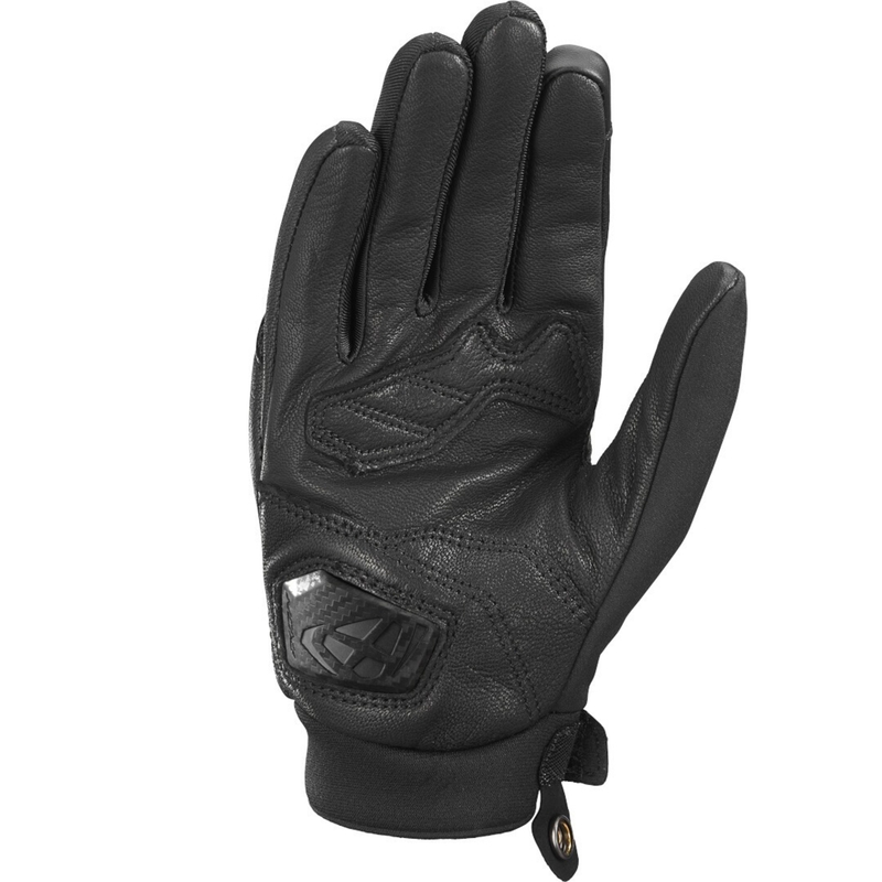 Motorcykelhandsker til kvinder IXON Rise Air 2 sort