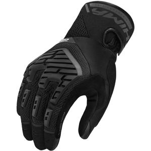 Motorcykelhandsker Shima Stream Vent, Sort