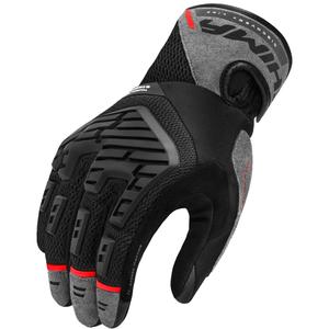 Motorcykelhandsker Shima Stream Vent rød