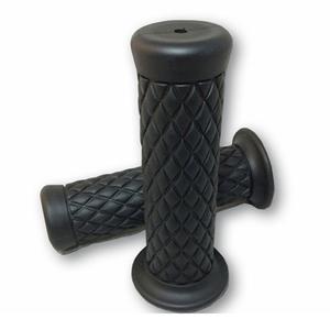 Highsider Smart Diamond styrgreb sort