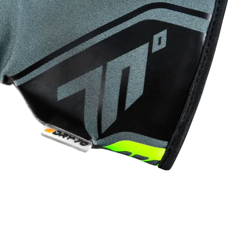 Seventy Degrees SD-T57 Giau motorcykelhandsker sort-grå-fluo gul