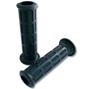 Highsider styrgreb 120 mm sort