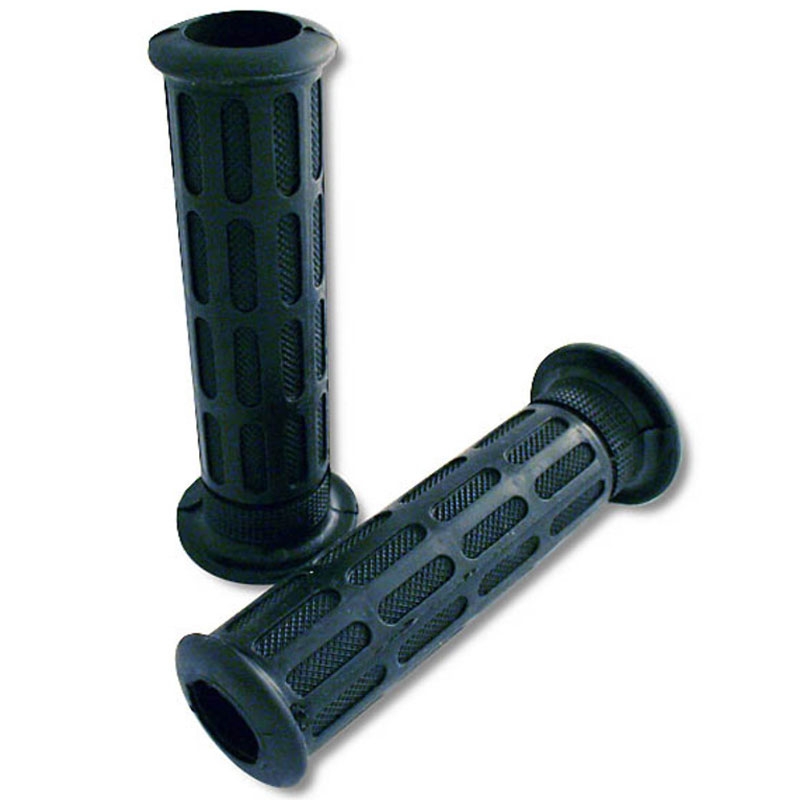 Highsider styrgreb 120 mm sort