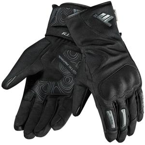 Motorcykelhandsker Seventy Degrees SD-T15 Patrol, Sort