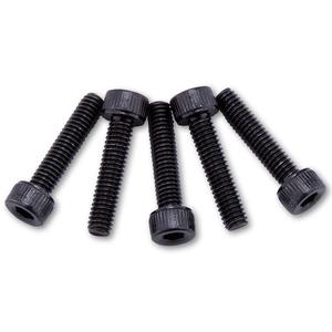 Highsider Smart reserveskruer til Highsider EVO styrspejl, sort