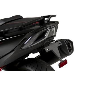 Nastavitelný držák SPZ PUIG černý