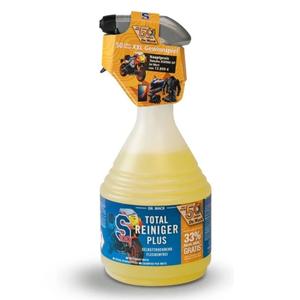 Motorcykelrens S100 Total Cleaner 1 l