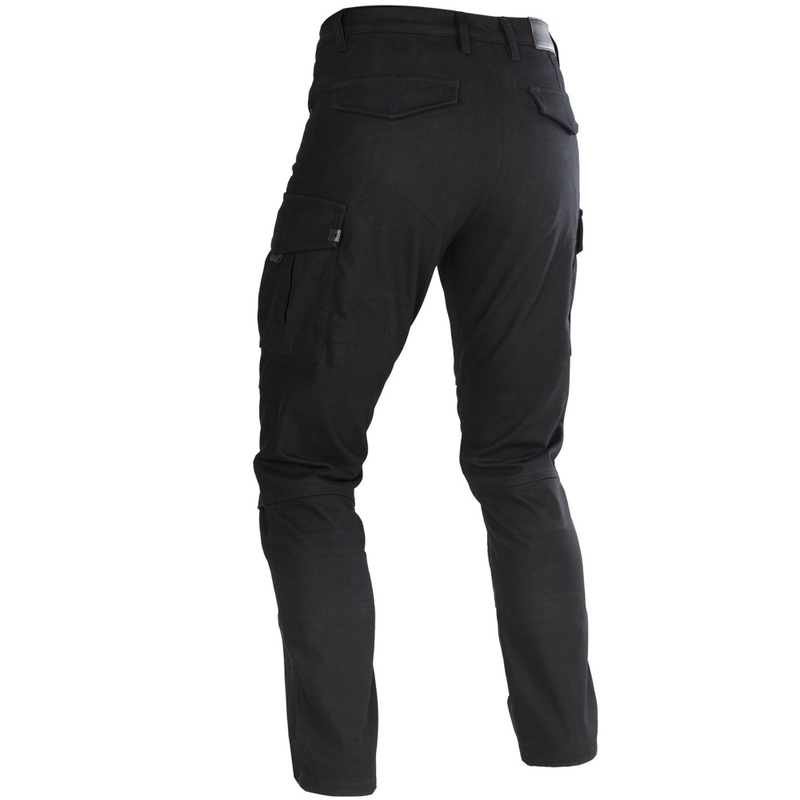 Oxford Original Approved CARGO AA motorcykelbukser, sort