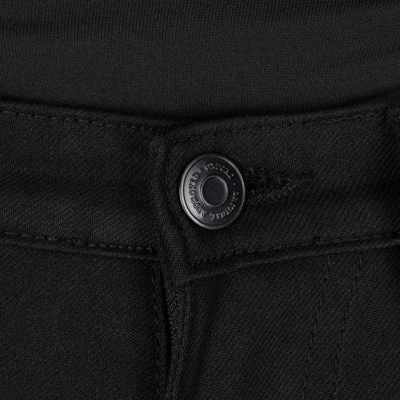 Oxford Original Approved CARGO AA motorcykelbukser, sort