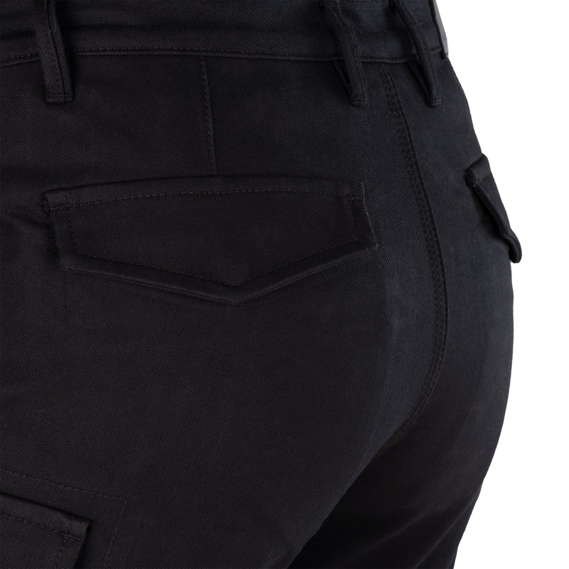 Oxford Original Approved CARGO AA motorcykelbukser, sort