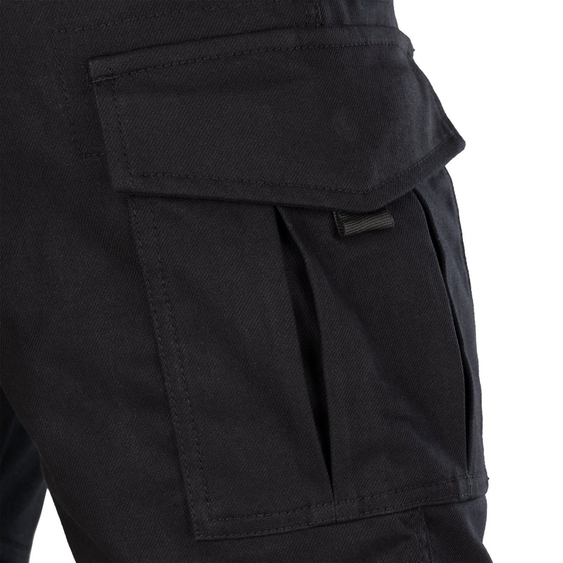 Oxford Original Approved CARGO AA motorcykelbukser, sort