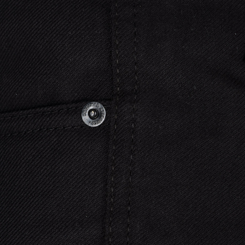 Oxford Original Approved CARGO AA motorcykelbukser, sort