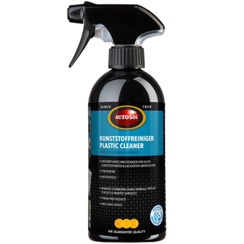 Flydende plastrens Autosol Plastrens 500 ml