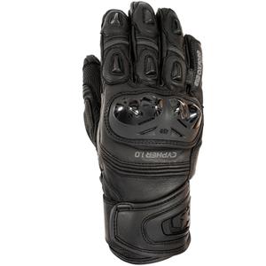 Oxford Cypher 1.0 korte motorcykelhandsker, sort