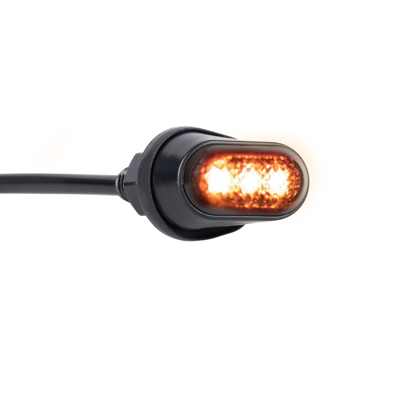 Oxford LED DarkEye blinklys sort