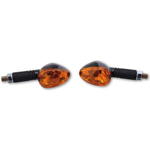 Blinklys til Highsider Smart Little Duke motorcykel lang