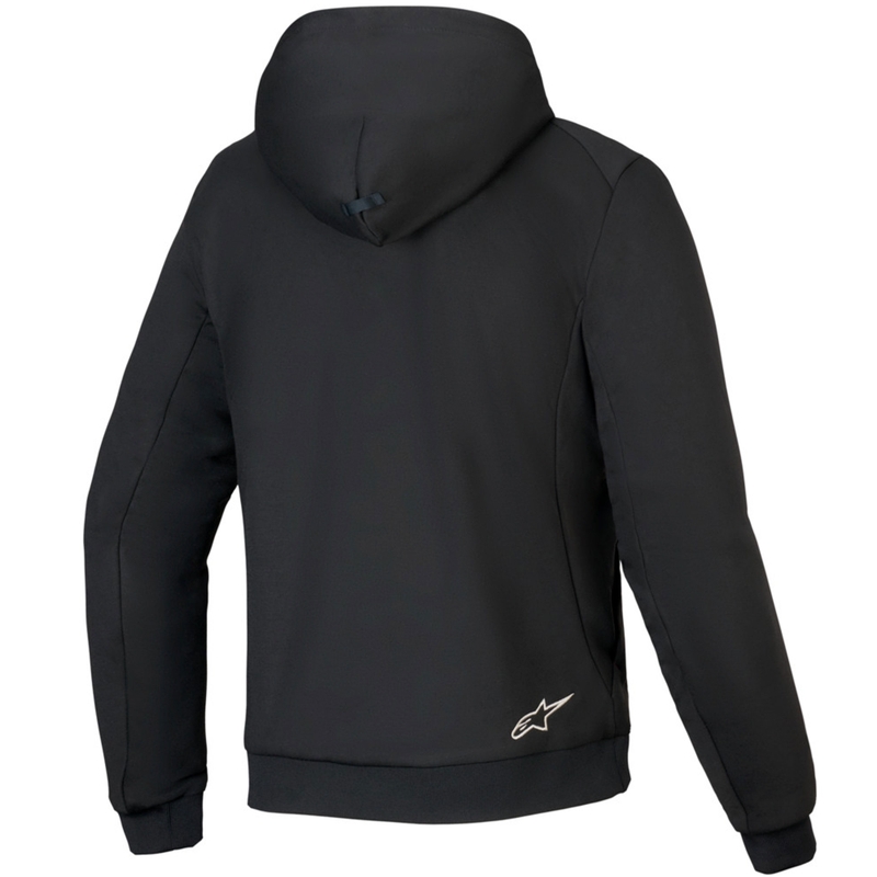 Alpinestars Chrome V3 Sport Hættetrøje Honda kollektion sort-beige-rød