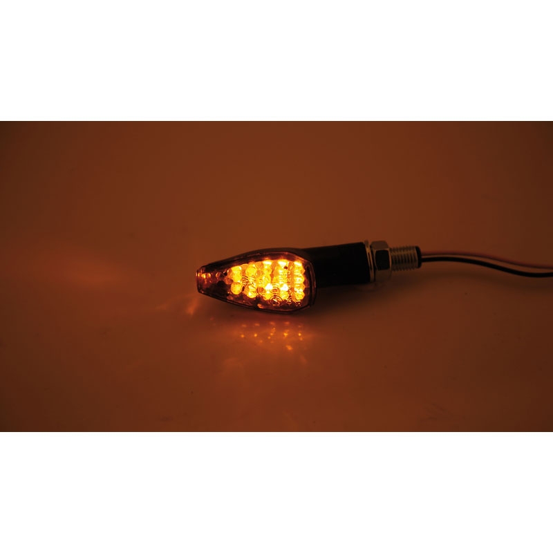 Highsider Smart LED Peak motorcykelblinklys
