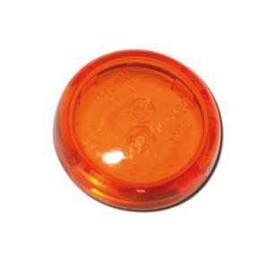 Highsider Smart Bullet-Light motorcykel blinklys glas gul