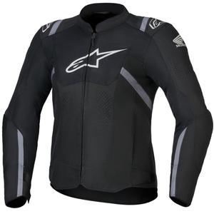 Alpinestars Stella T-SPS Air V2 Honda collection dame motorcykeljakke sort-grå-hvid