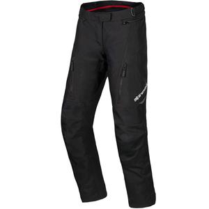 Alpinestars ST-1 Vandtætte motorcykelbukser Honda kollektion sort-rød
