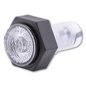 Highsider Smart Mini LED parkeringslys sort