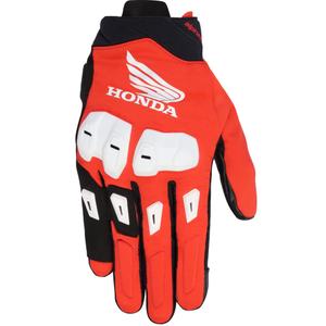 Motorcykelhandsker Alpinestars SP X 3 Honda Collection Rød-Sort-Hvid