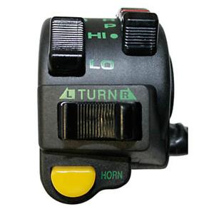 Highsider Smart-switch til Honda MTX 80 motorcykel venstre