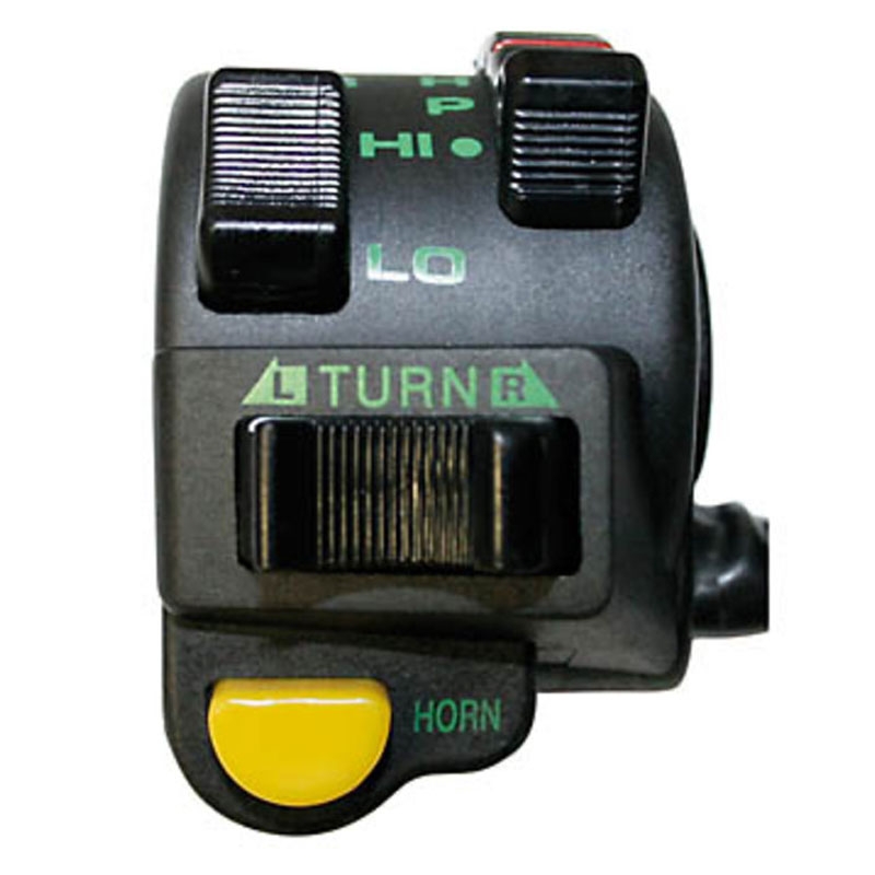 Highsider Smart-switch til Honda MTX 80 motorcykel venstre