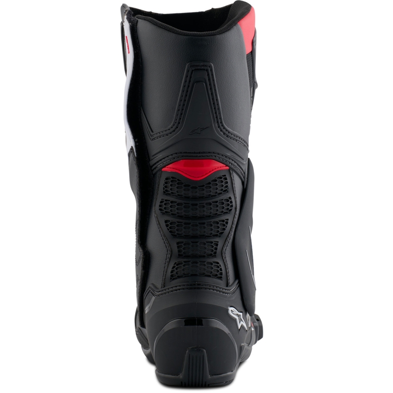 Alpinestars SMX-6 V3 Motorcykelstøvler Honda Collection Sort-Rød-Hvid