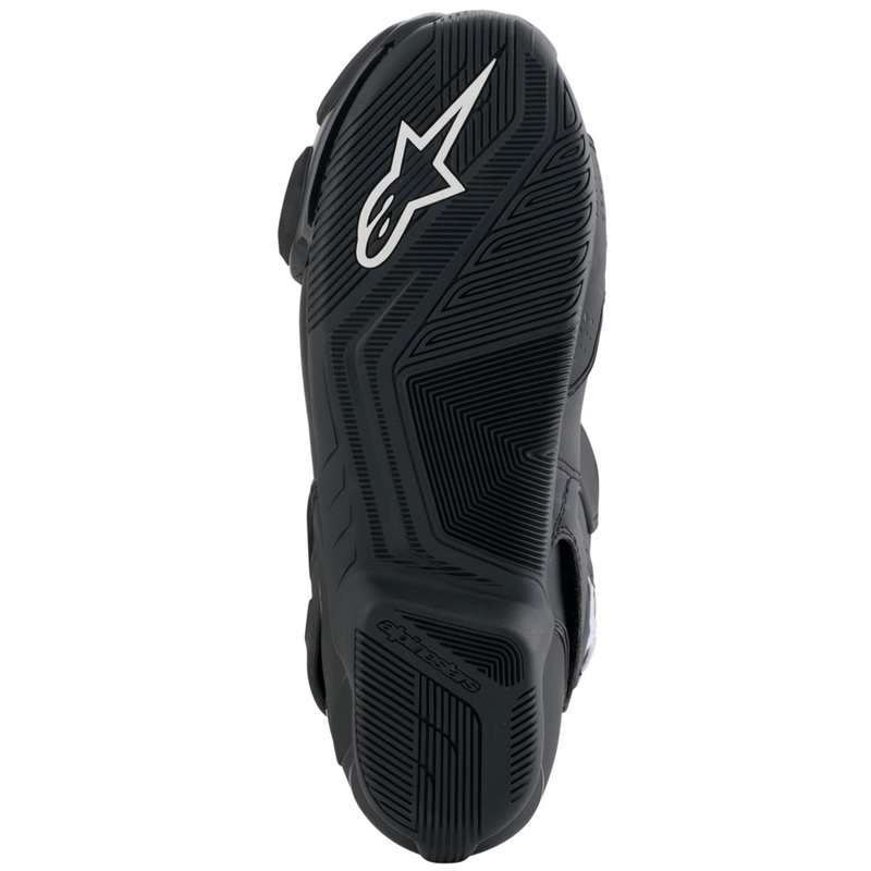 Alpinestars SMX-6 V3 Motorcykelstøvler Honda Collection Sort-Rød-Hvid