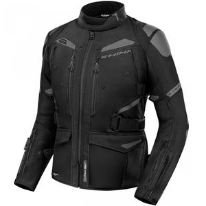 Motorcykeljakke til kvinder Shima Dune sort