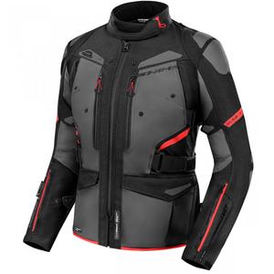 Motorcykeljakke til kvinder Shima Dune rød